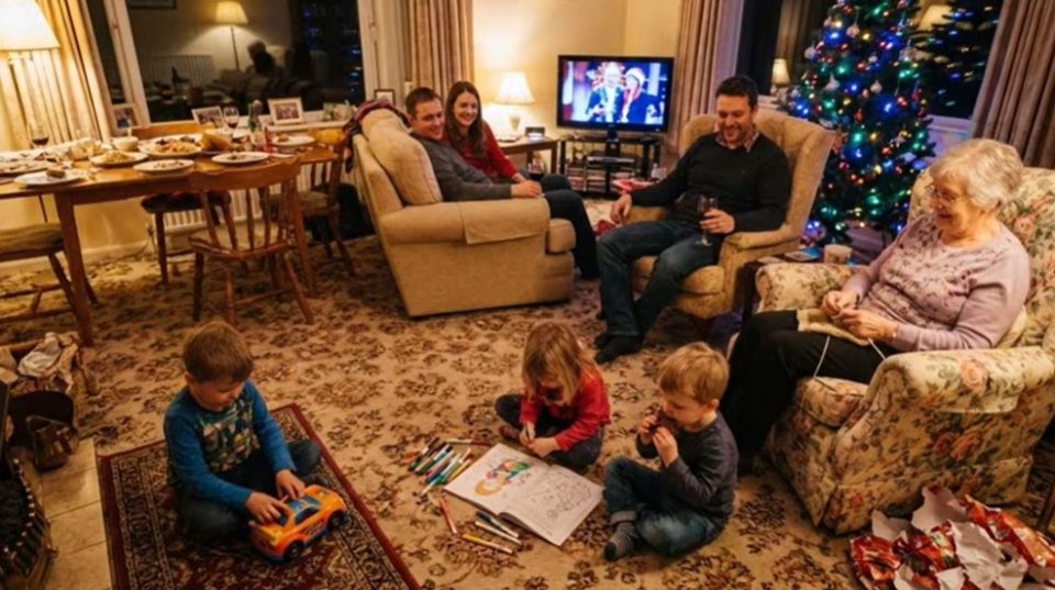 Видео што секој мора да го погледне: Како се славеше Нова Година во поранешна Југославија (ВИДЕО)