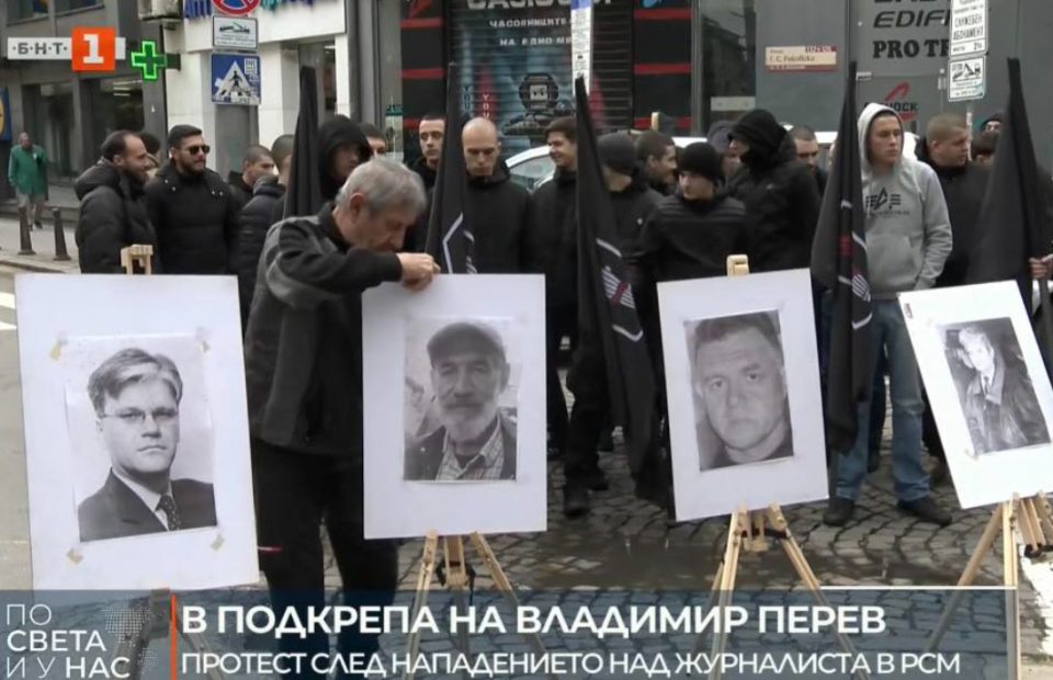 Пропагандата на Бугарија кон Македонија е пуштена на најако