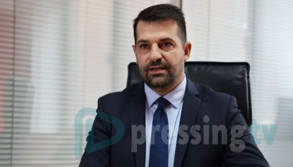 Томовски: СДСМ да се извинат за клеветите и измислицитe, немам никаков удел во посочената компанија