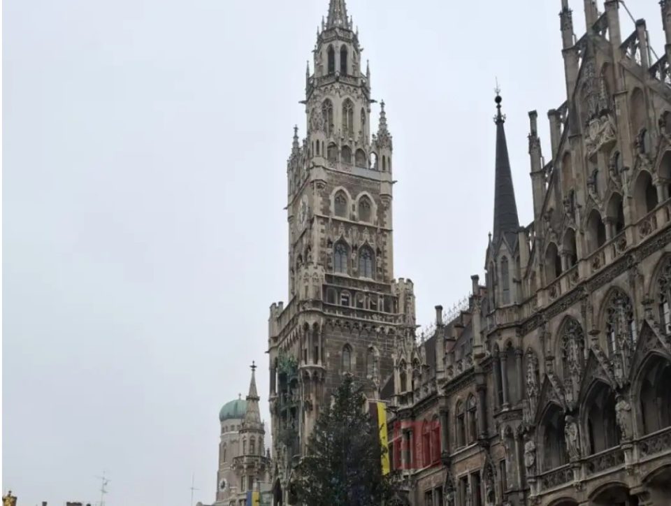 Минхен за Божик е магичен (ФОТО)