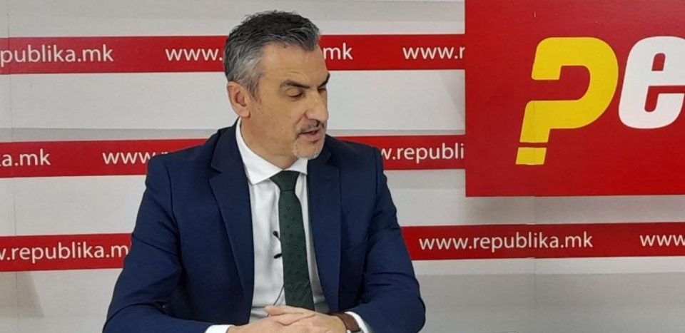 Топаловски: Ако сте ја заслужиле невозможно е да избегнете плаќање на казната со „Сејф сити“