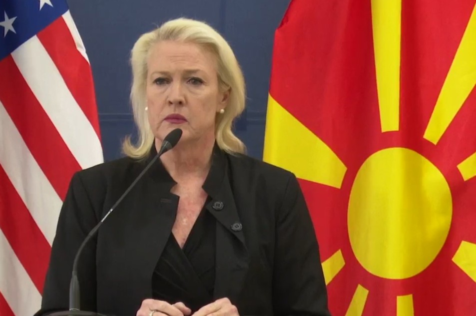 АП: Агелер си заминува од Македонија