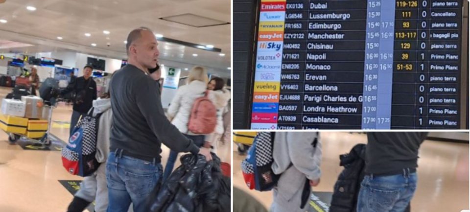 Венко Дубаи виа Венеција (ФОТО)