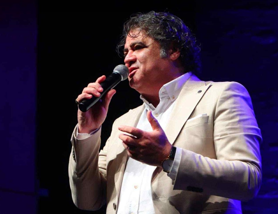 Златното грло повторно во врвна форма: Наум Петрески ја објави „Една солза“ (ВИДЕО)