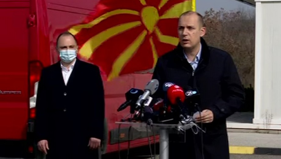 Oд каде е опседнатоста на СДСМ со Србија и Вучиќ?