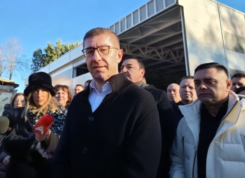 Mицкоски најави ново зголемување на пензиите во март