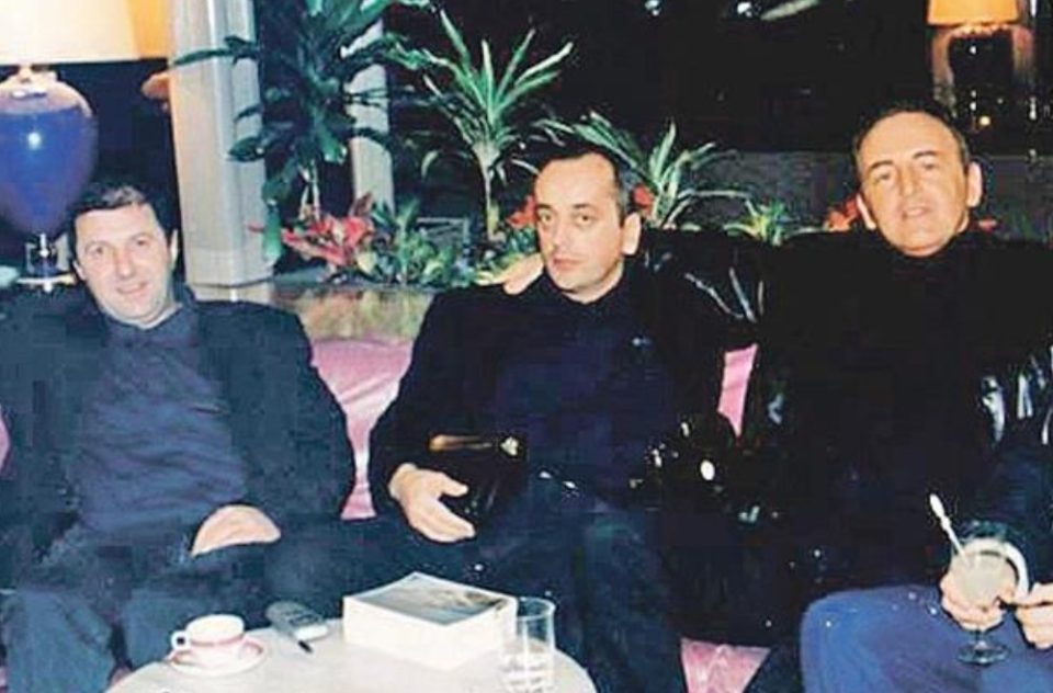 Се нашол на погрешно место во погрешно време: Грк го замолиле да го напушти хотелот каде што неколку минути подоцна го убија Аркан