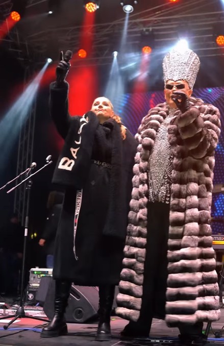 Стајлингот на Боки за Нова Година чинеше 100.000 евра