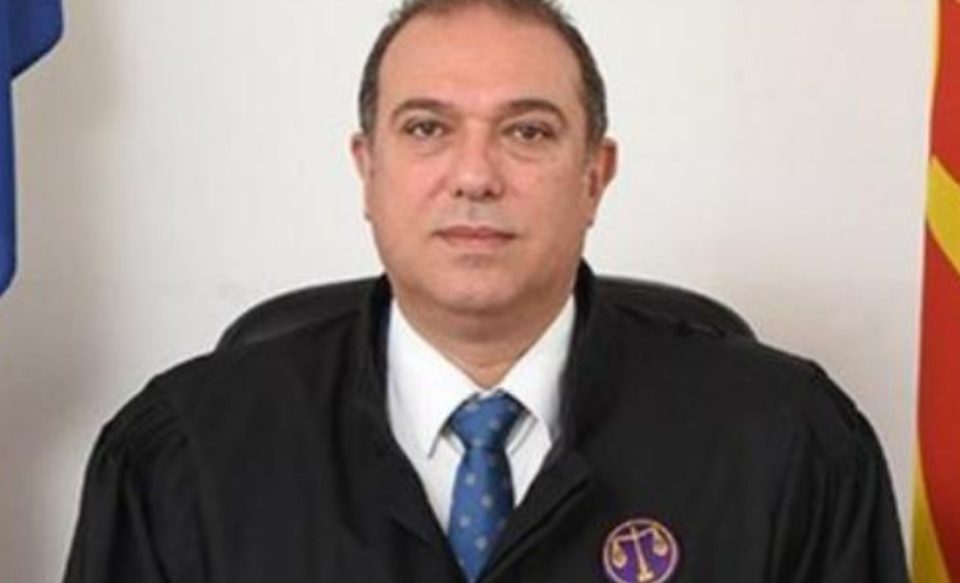 Ќе му биде ли одреден притвор на судијата Ристов?