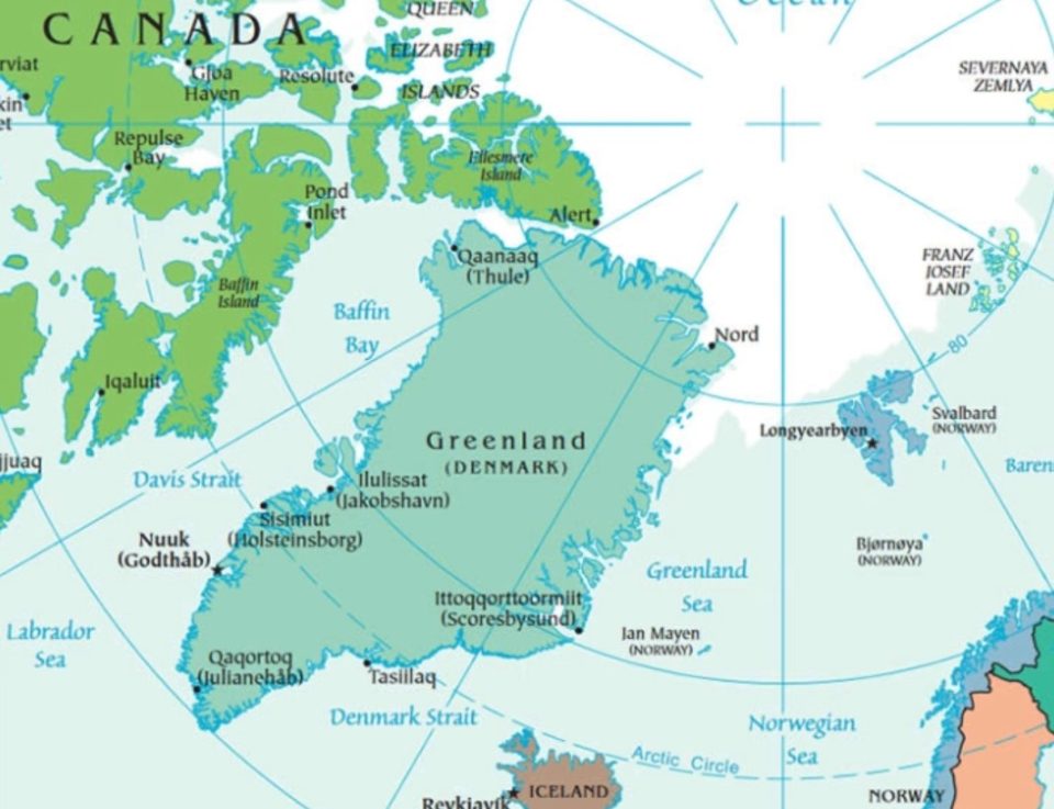 Трамп не се шегува дека ќе го заземе Гренланд