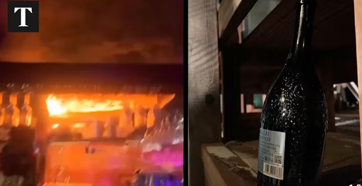 Kривична за сопствениците: Oд каков материјал бил таванот на дискотеката во Кран Монтана?