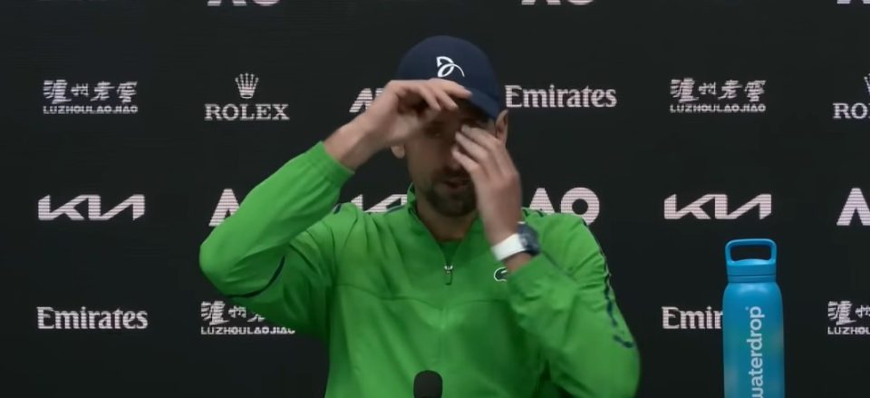 Ѓоковиќ: Се чувствувам како Грк