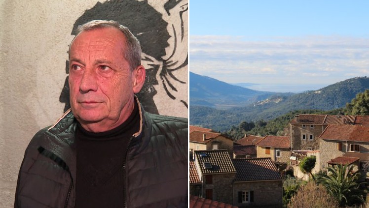 Поранешен корзикански националистички лидер застрелан на погребот на неговата мајка