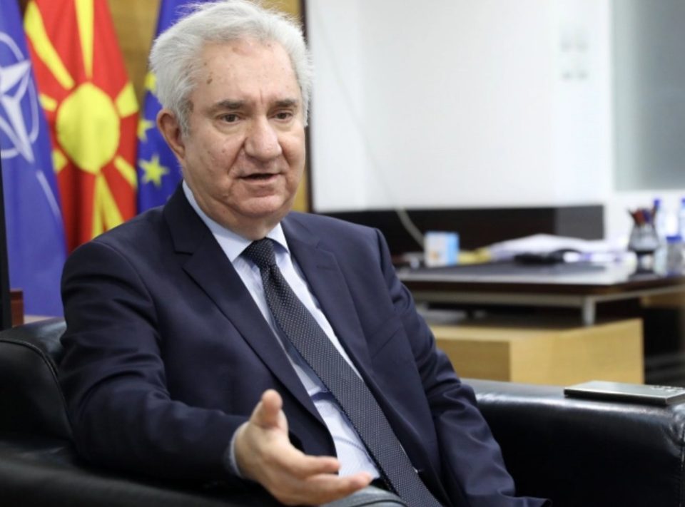 Димовски: Европа сега има сосема други приоритети и Македонија е некаде на маргините на интересот на бриселската администрација