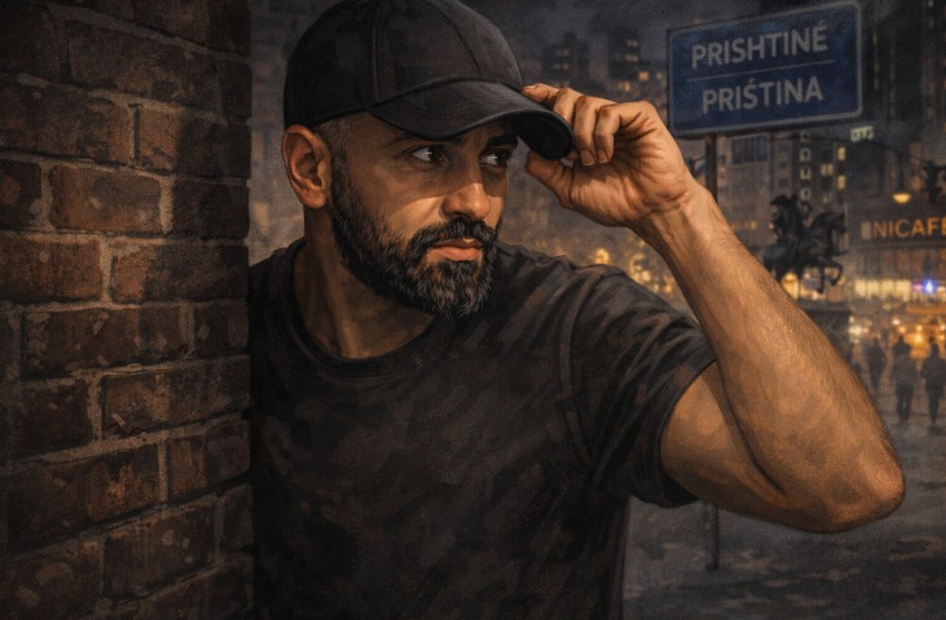 Забрадениот Артан Груби