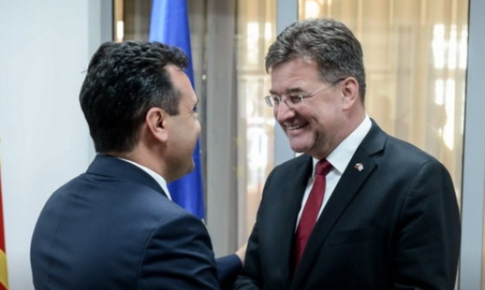 Лајчак кој е поврзуван со Епштајн беше голем пријател на Димитров и Заев