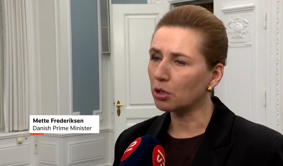 Данска прва го призна Косово, а сега се повикува на меѓународното право