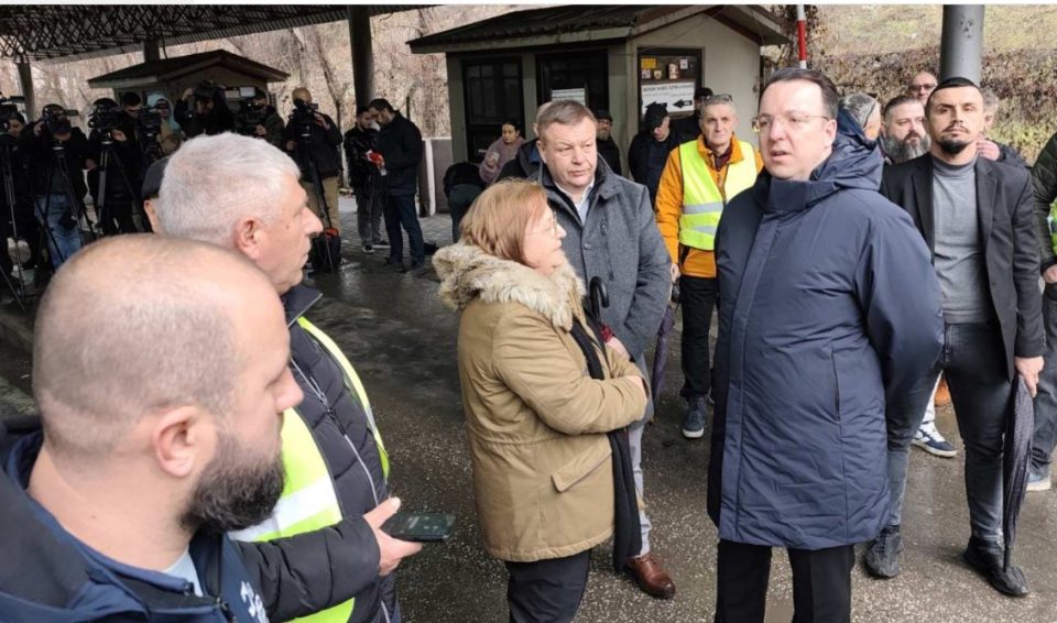 Николоски го поддржа протестот на превозниците: Ова е едно навремено предупредување, постојат три решенија