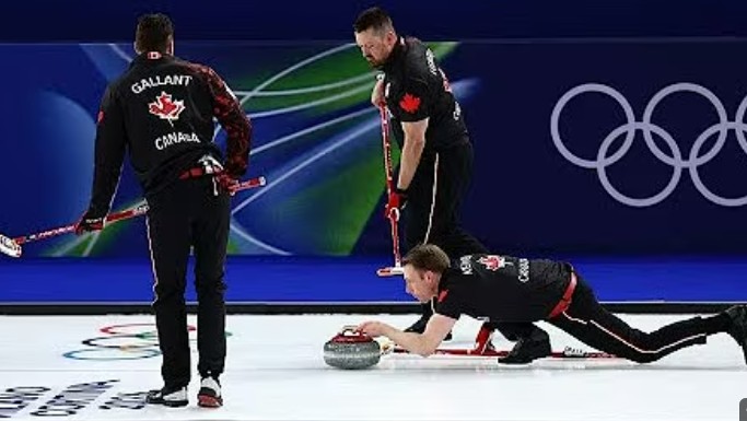 Знаете ли како се игра Карлинг?