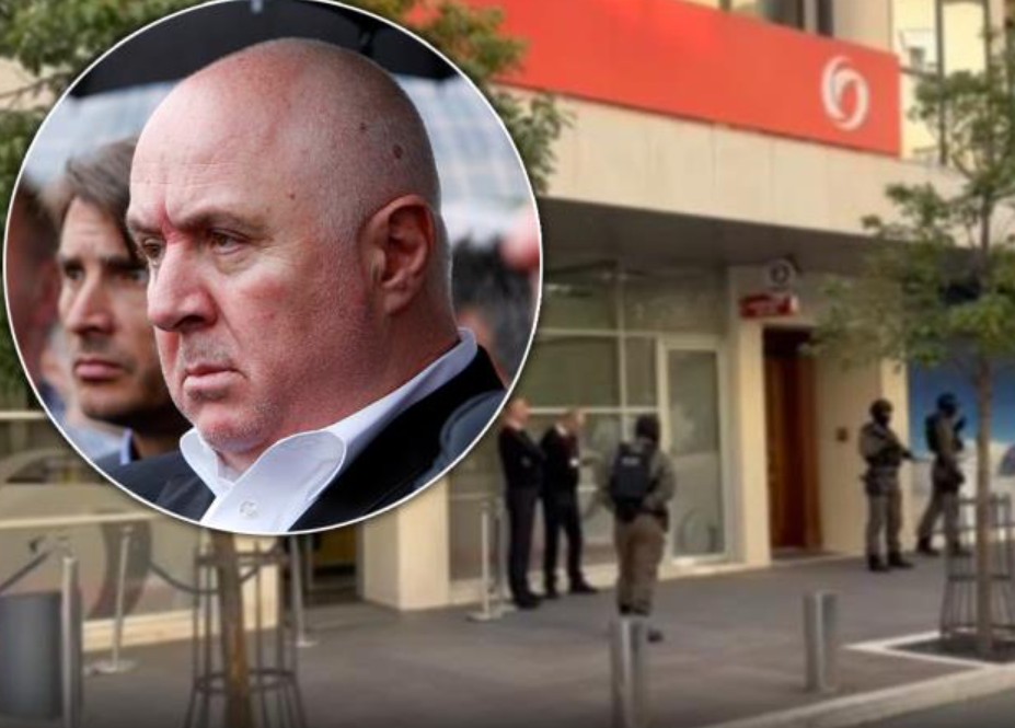 Братот на Мило Ѓукановиќ имал таен премин од својот стан до трезорот во банката во која е сопствник