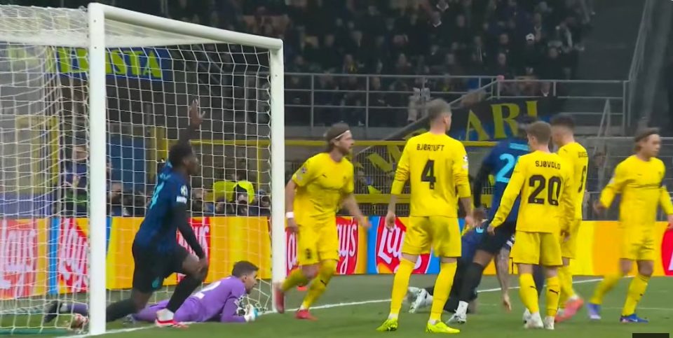 Глимт го избоде и Интер (ВИДЕО)