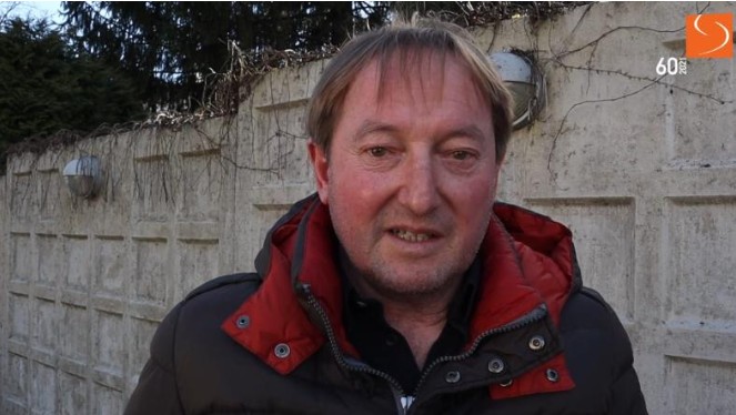 И оригиналиот Бојан Крижај сака да вози мотор како нашиот од Тему