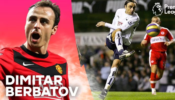 Фудбалерот Бербатов е Македонец, никогаш не сакал тоа да се дознае