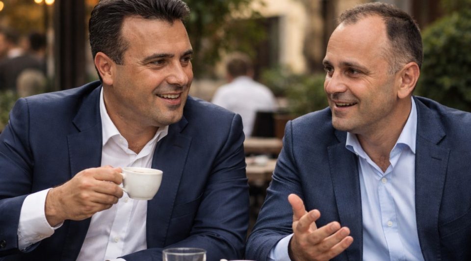 Ако Глигоров одбил 100 милиони долари од Грција за промена на името, колку зеле Заев и Филипче, прашува ВМРО-ДПМНЕ