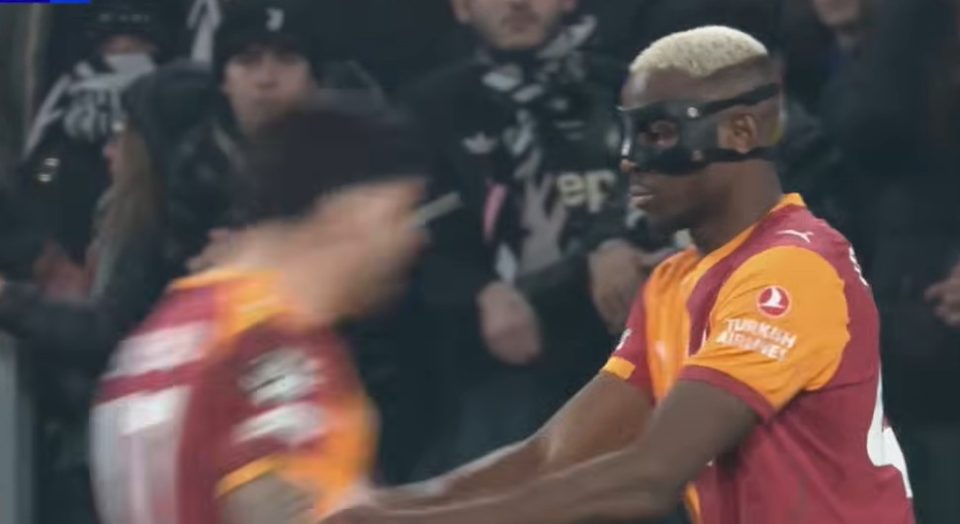 Осимен му пресуди на Јувентус