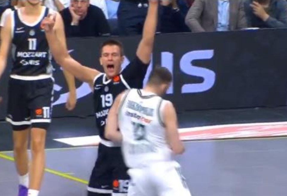 Партизан го сруши Панатанаикос (ВИДЕО)