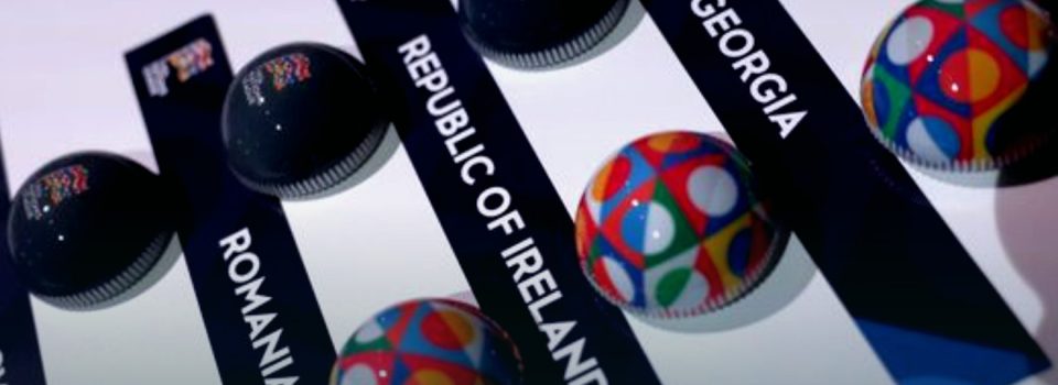 Лига на нации: Македонија ги доби Шкотска, Швајцарија и Словенија