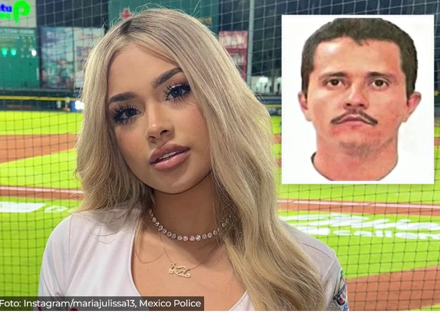 Ел Менчо падна поради жена