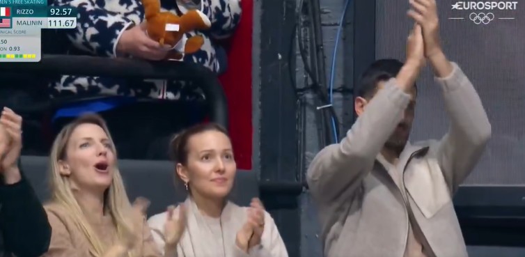 Ноле сака уметничко лизгање (ВИДЕО)