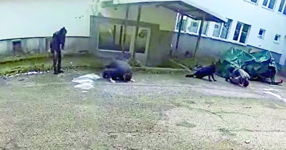 Убиство во Бугарија како во серијата „Твин Пикс“