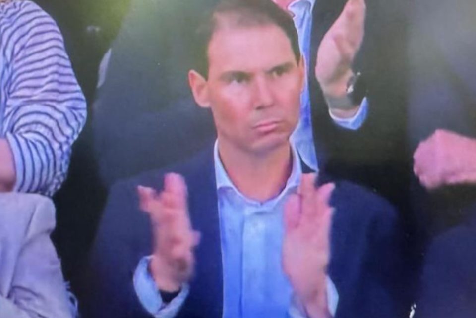 Надал предвреме остарел (ФОТО)