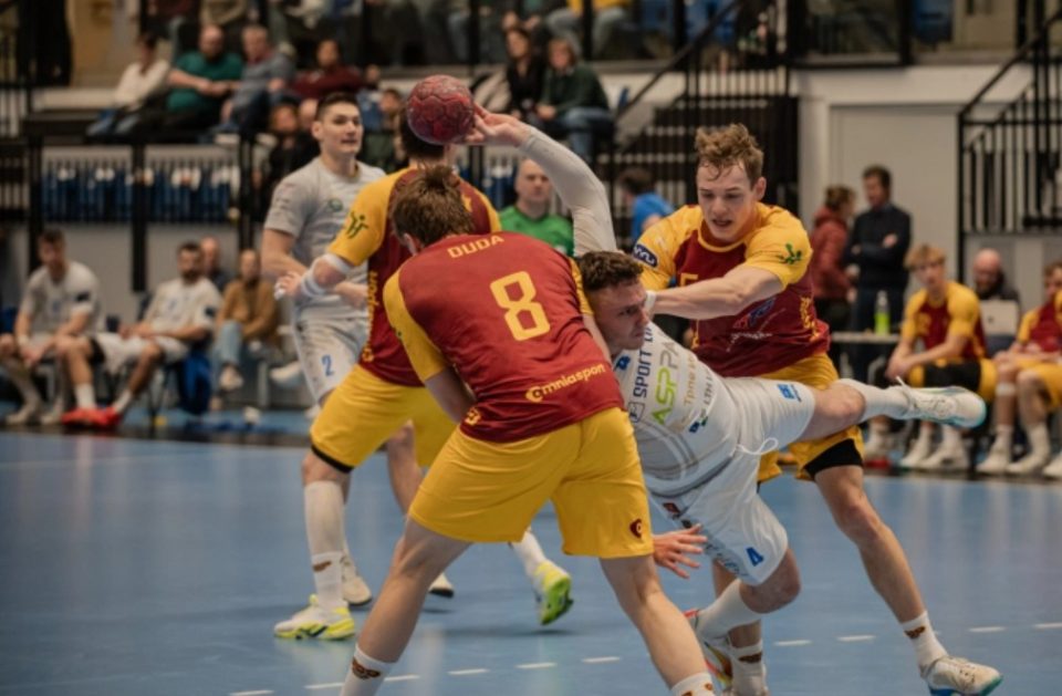 На 4 април Охрид-Олимпијакос