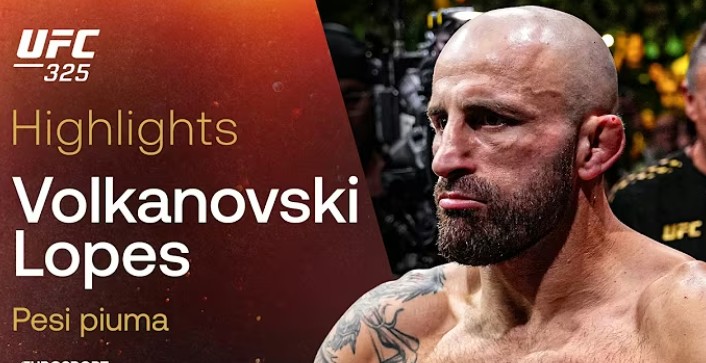 Нашиот Волкановски повторно ММА шампион