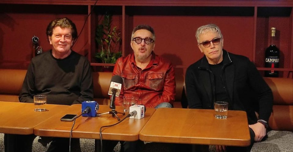 Уште четири дена до концертот на Владо Јаневски и Бајага во „Борис Трајковски“