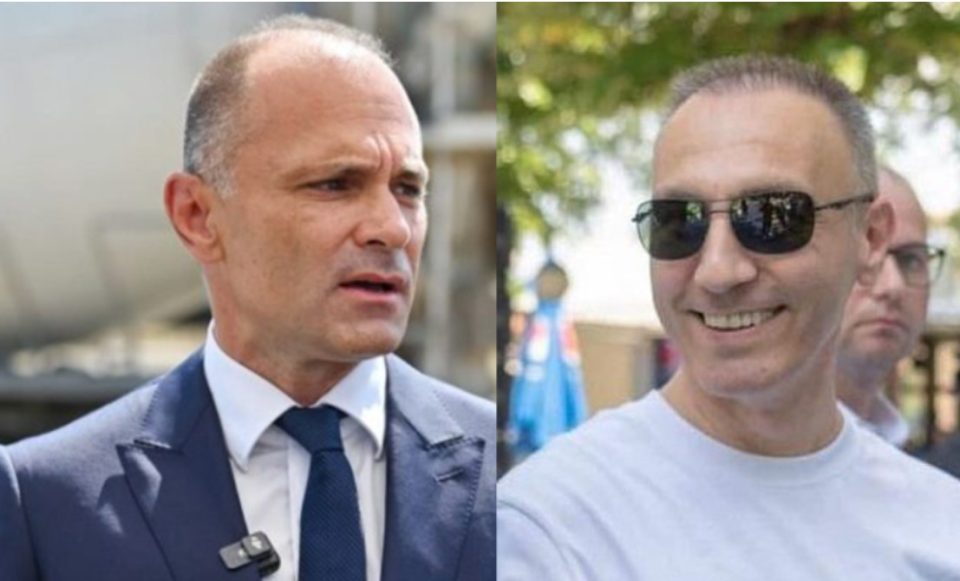 Мицкоски смета дека Филипче е исплашен од исказот од Груби