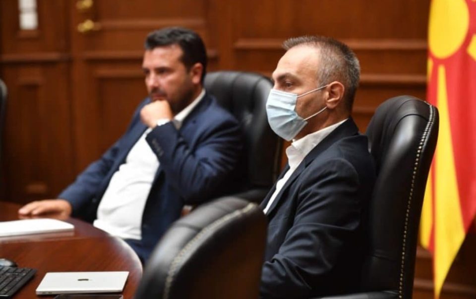 Дали СДСМ со Груби стравува за Заев, Спасовски, Филипче…?