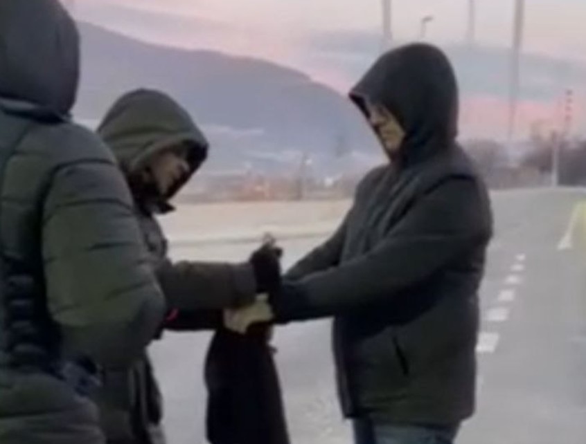 Артан Груби уапсен на Блаце