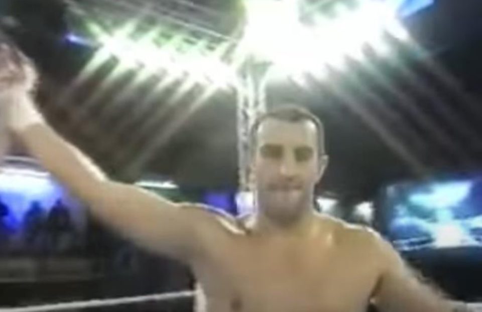 Цроногорски боксер шверцувал дрога за Радоје Звицер