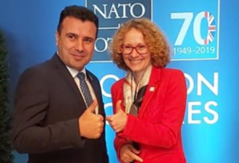 Шекеринска е од големото добро утро, не објасни што барале со Заев во СЈО да носат материјали