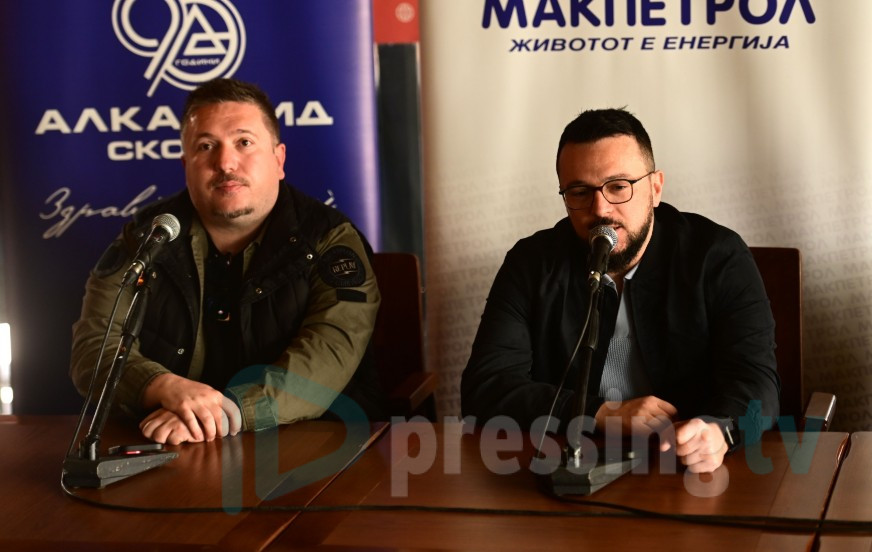 Лозано со голем концерт во „Борис Трајковски следната сабота