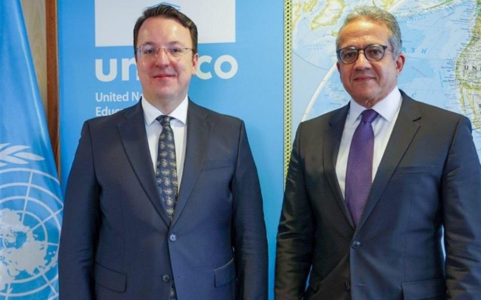 Николоски: Потврдена определбата на државата за спроведување на преземените обврски за заштита на Охридскиот Регион