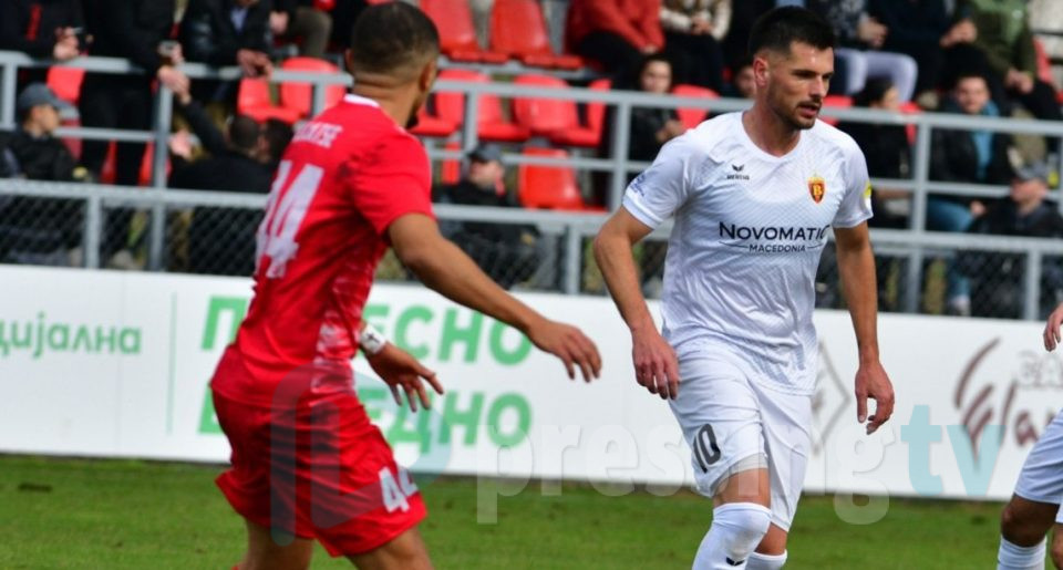 Вардар граби кон титулата