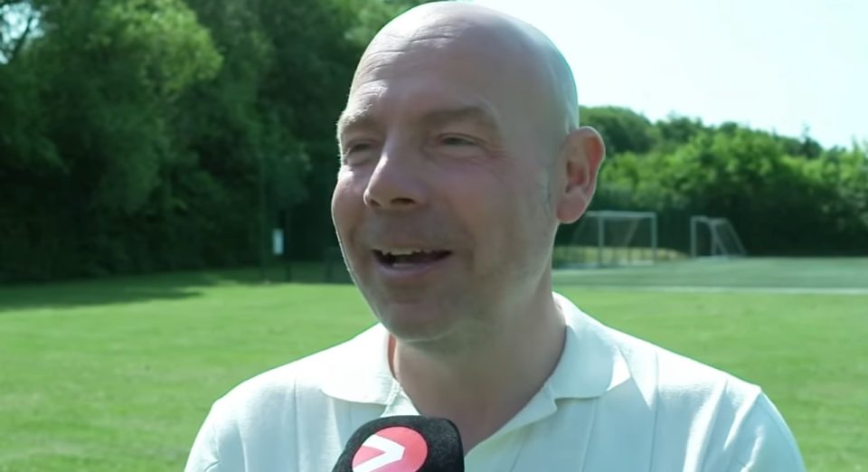 Селекторот на Данска нема да ја потцени Македонија