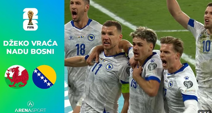 “Зеница блуз“ за Италија во вторник (ВИДЕО)