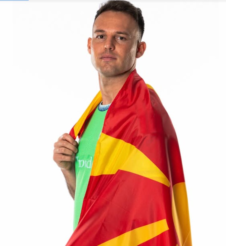 Мусовски е спремен за деби настап