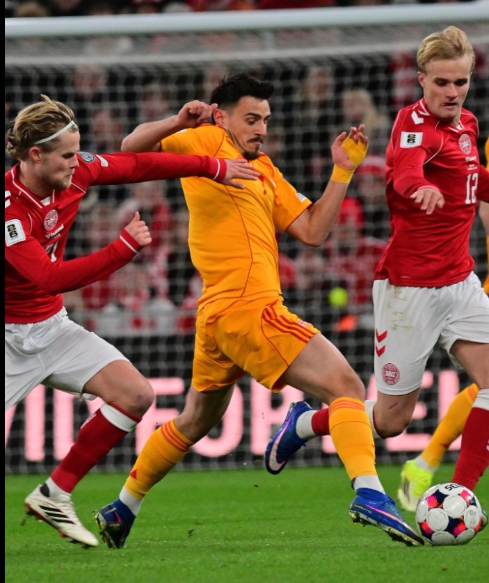 Ужасна Македонија во Копенхаген (ФОТО)